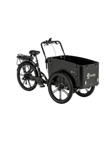 Cargobike flex lådcykel
