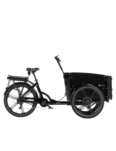 Cargobike flex lådcykel
