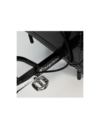 Cargobike classic lådcykel