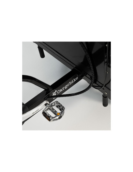 Cargobike classic lådcykel