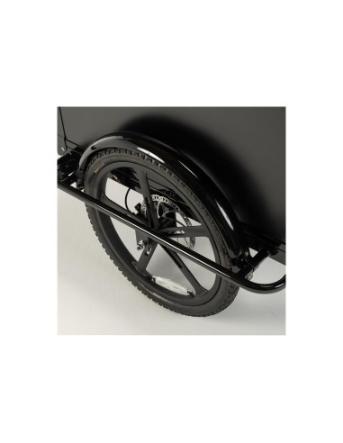 Cargobike classic lådcykel