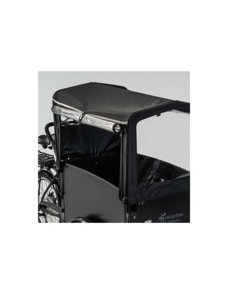 Cargobike classic lådcykel