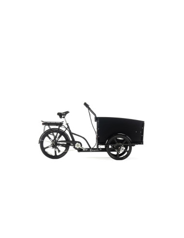 Cargobike classic lådcykel