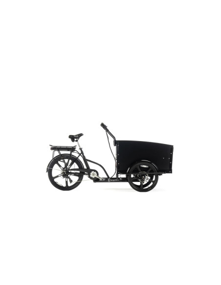 Cargobike classic lådcykel