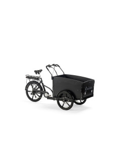 Cargobike classic lådcykel