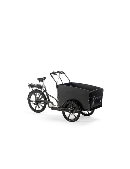 Cargobike classic lådcykel