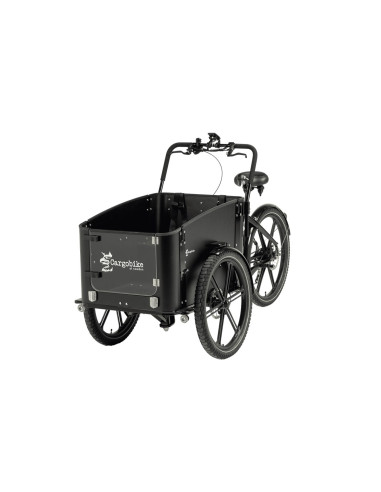 Cargobike delight dog lådcykel