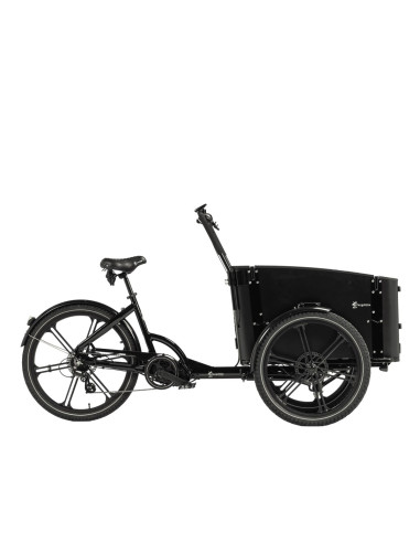 Cargobike delight dog lådcykel