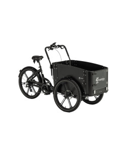 Cargobike delight dog lådcykel