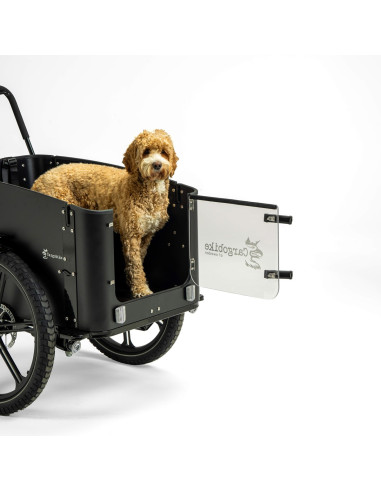 Cargobike flex dog lådcykel