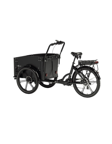 Cargobike flex dog lådcykel