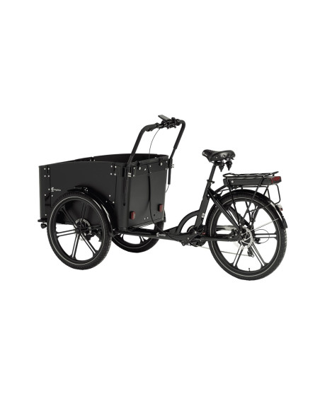 Cargobike flex dog lådcykel