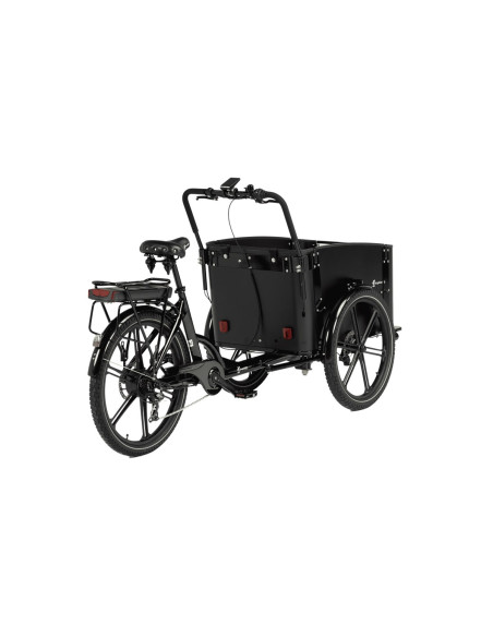 Cargobike flex dog lådcykel