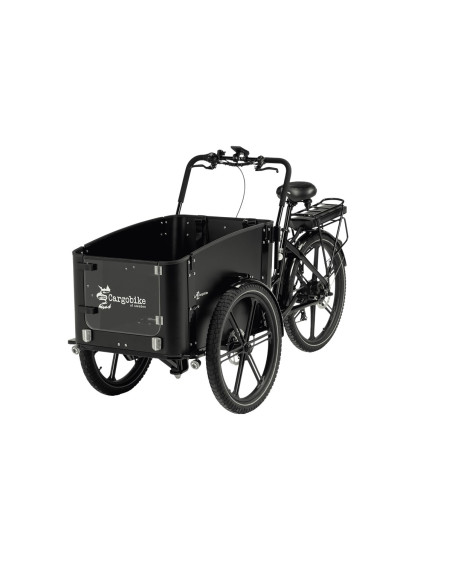 Cargobike flex dog lådcykel