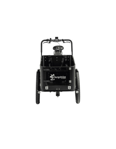 Cargobike flex dog lådcykel