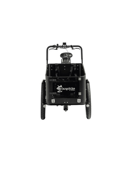 Cargobike flex dog lådcykel