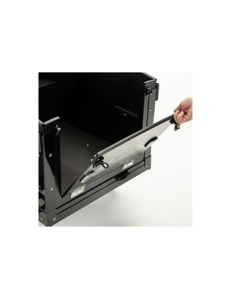 Cargobike classic dog lådcykel