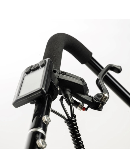 Cargobike classic box lådcykel