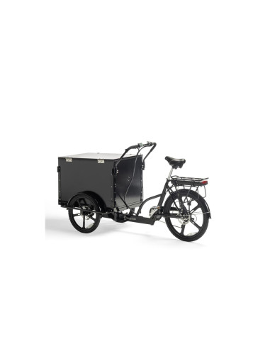 Cargobike classic box lådcykel
