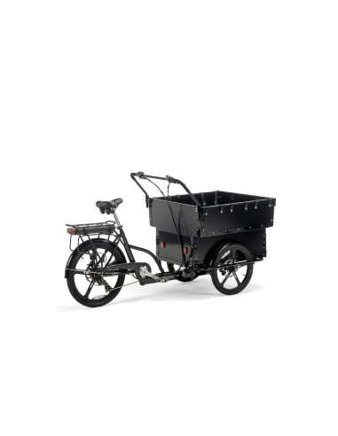 Cargobike classic kindergarden lådcykel