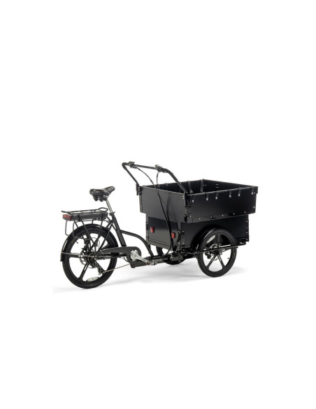Cargobike classic kindergarden lådcykel