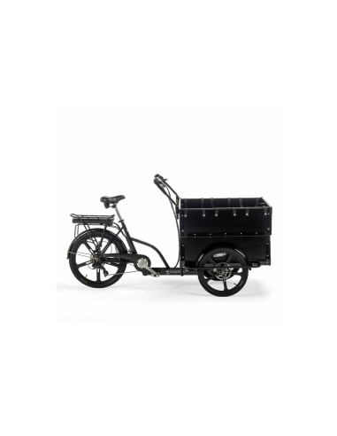 Cargobike classic kindergarden lådcykel