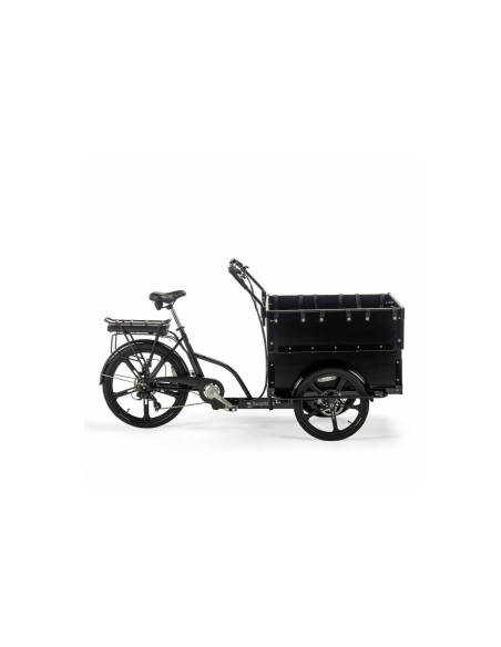 Cargobike classic kindergarden lådcykel