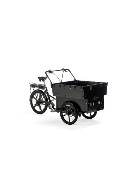 Cargobike classic kindergarden lådcykel