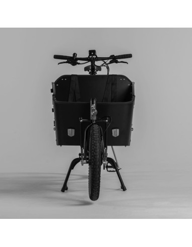 Cargobike long lite lådcykel
