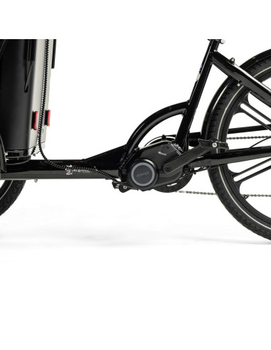 Cargobike delight kindergarden lådcykel