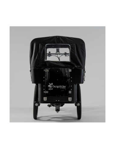 Cargobike delight kindergarden lådcykel