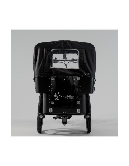 Cargobike delight kindergarden lådcykel