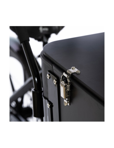 Cargobike delight box lådcykel