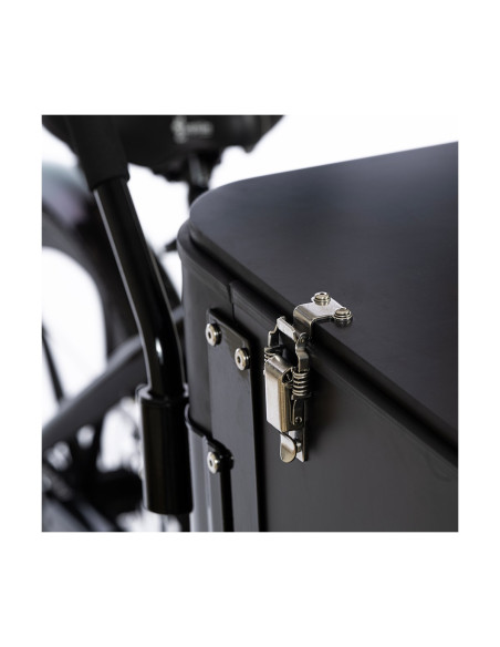 Cargobike delight box lådcykel