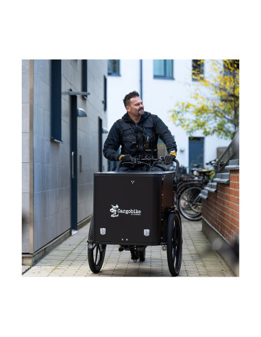 Cargobike delight box lådcykel