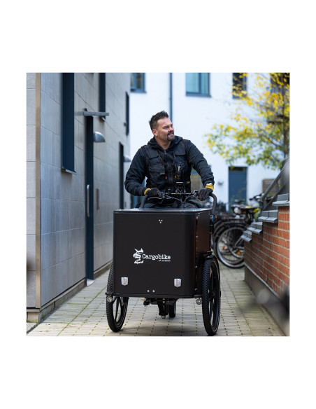 Cargobike delight box lådcykel