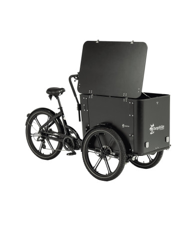 Cargobike delight box lådcykel
