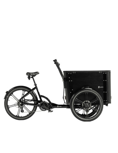 Cargobike delight box lådcykel