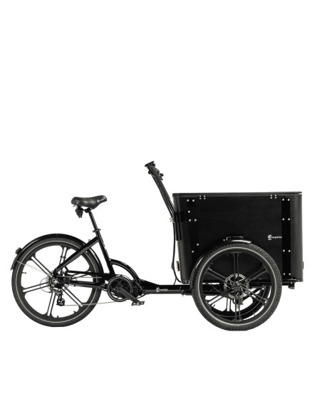 Cargobike delight box lådcykel