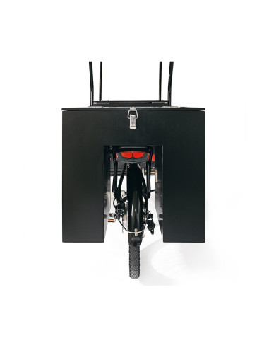 Cargobike café lådcykel