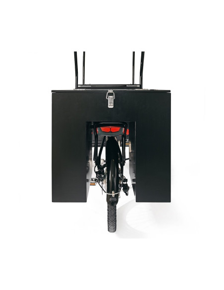 Cargobike café lådcykel