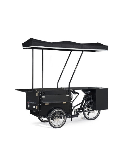 Cargobike café lådcykel