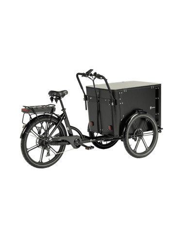 Cargobike flex box lådcykel