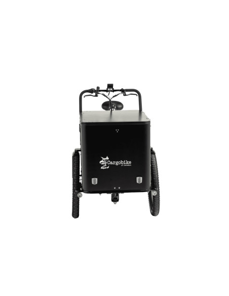 Cargobike flex box lådcykel