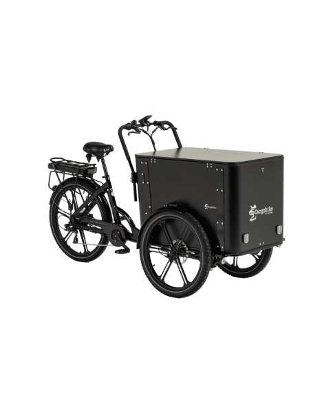 Cargobike flex box lådcykel