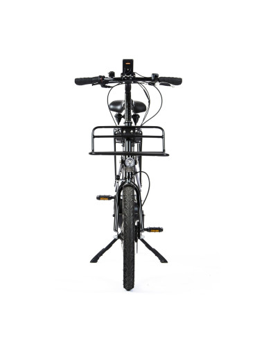 Cargobike delivery lastcykel