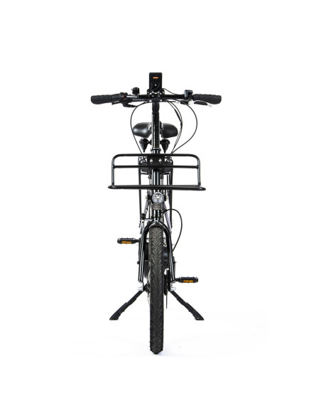 Cargobike delivery lastcykel