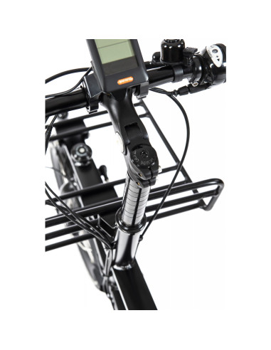 Cargobike delivery lastcykel