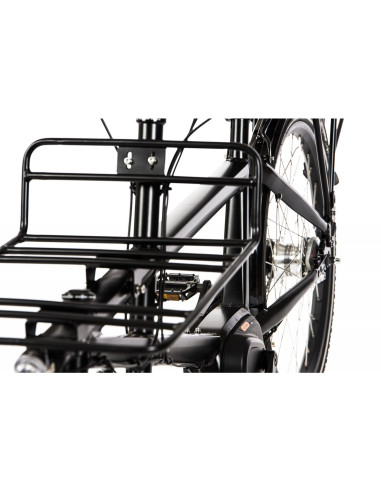 Cargobike delivery lastcykel