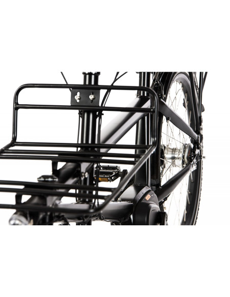 Cargobike delivery lastcykel